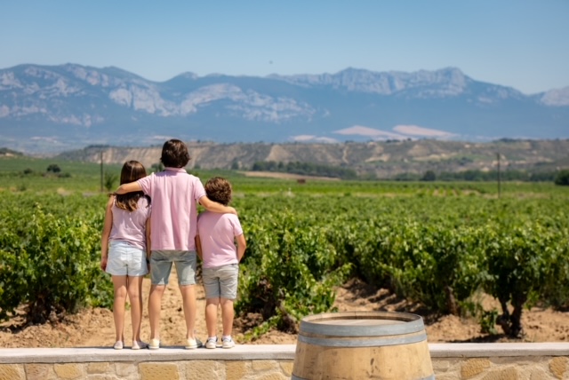 Visita privada a la bodega